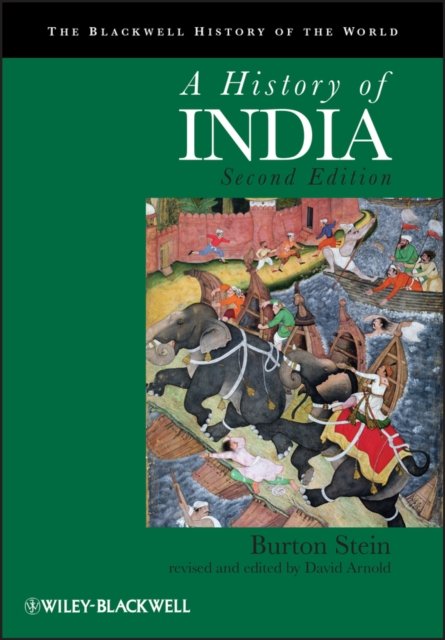 History of India 2e