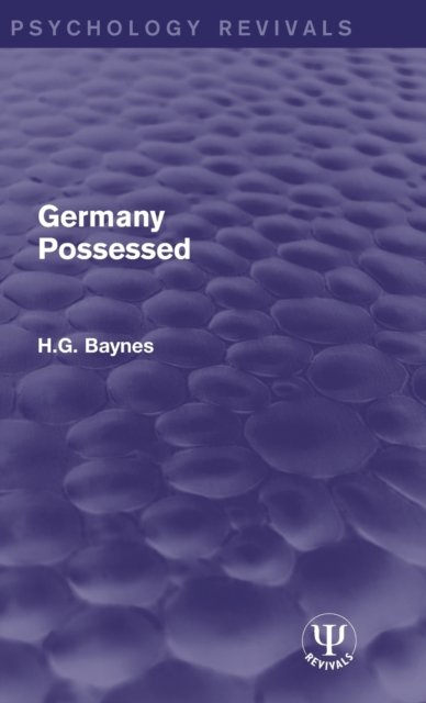 Germany Possessed