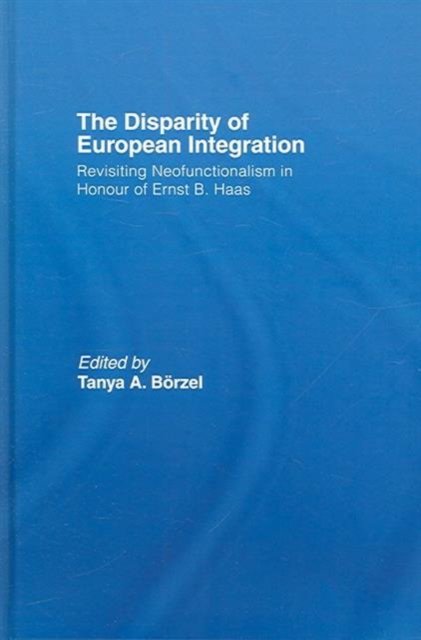 The Disparity of European Integration