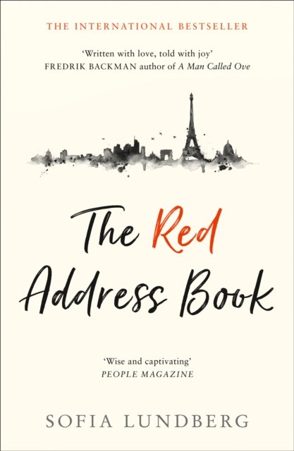 RED ADDRESS BK PB