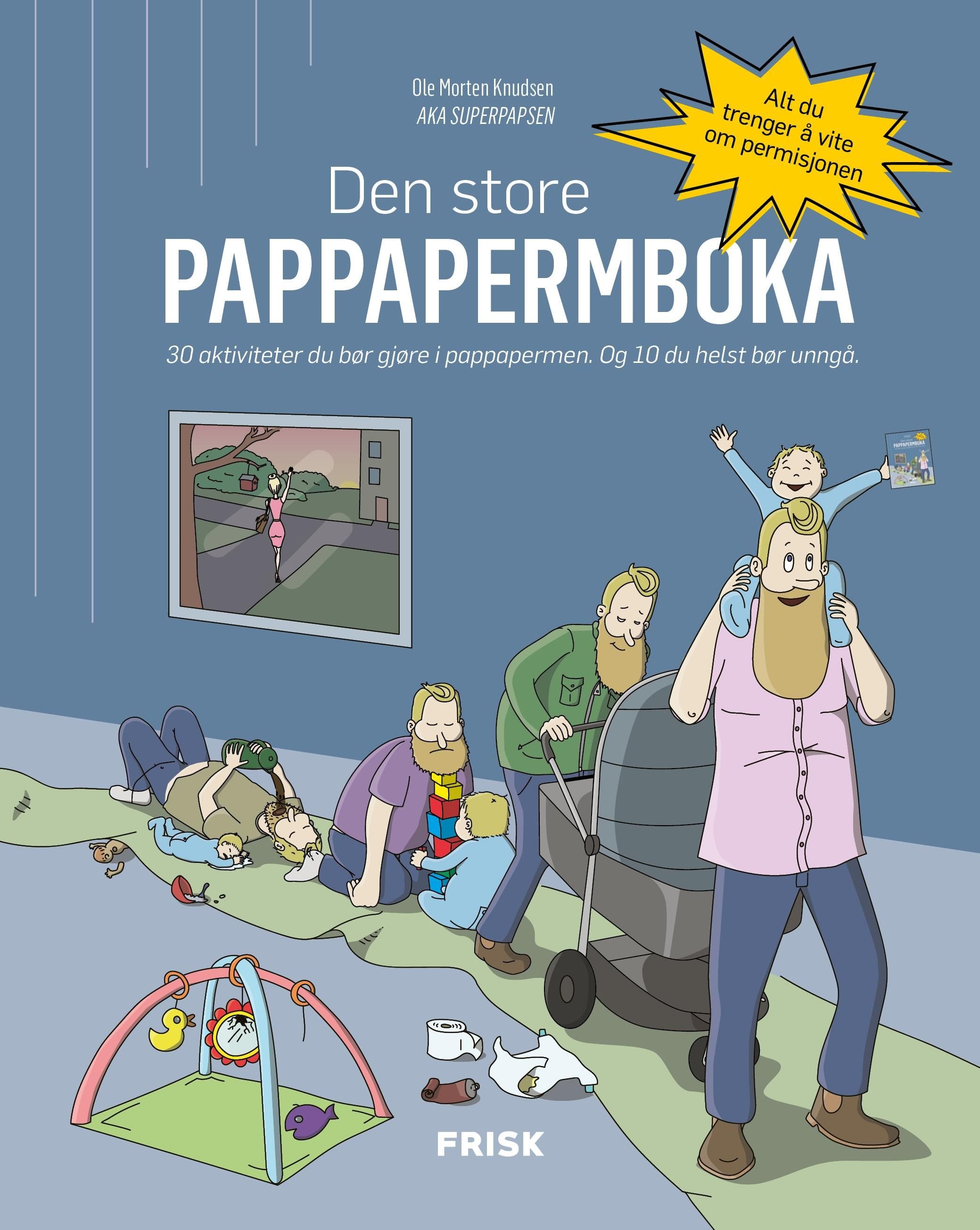 Den Store Pappapermboka