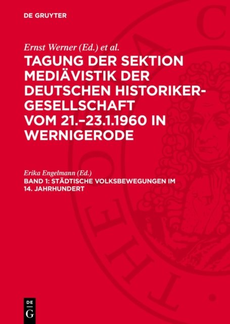 Stadtische Volksbewegungen Im 14. Jahrhundert