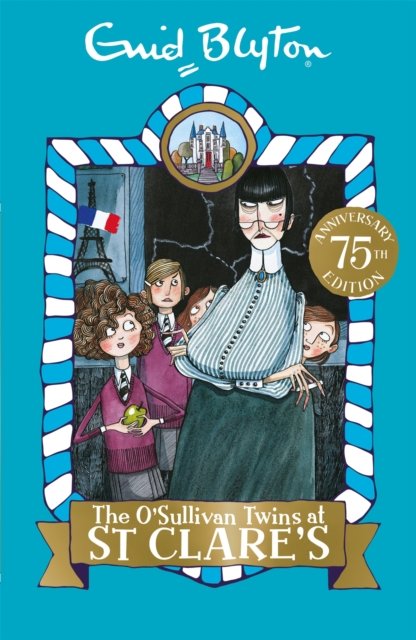 O''Sullivan Twins at St Clare''s