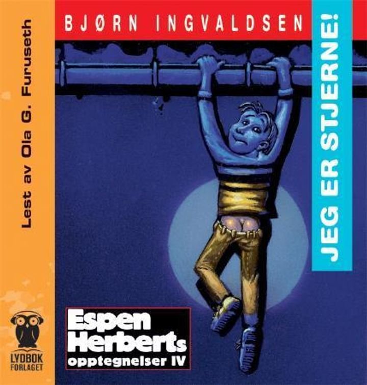 Jeg er stjerne! - Espen Herberts opptegnelser IV