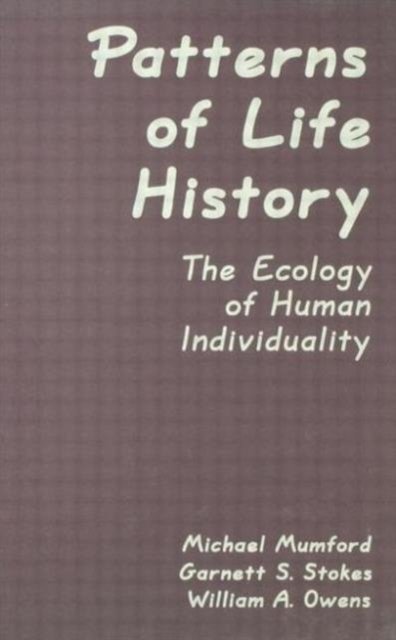 Patterns of Life History