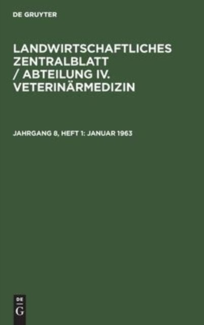 Januar 1963