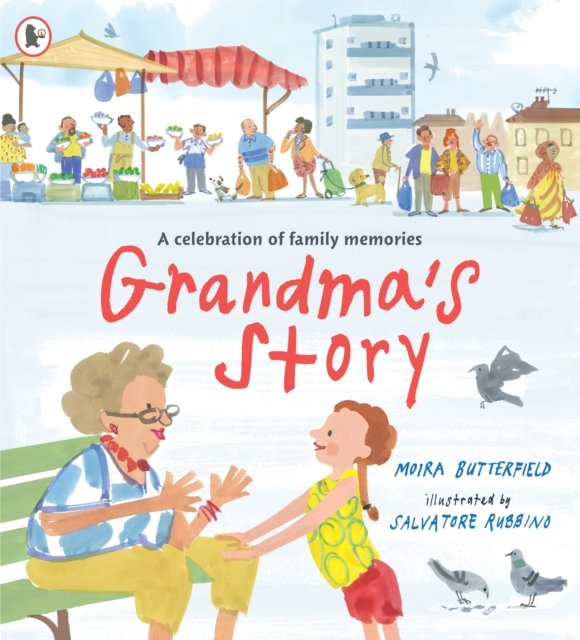 Grandma''s Story