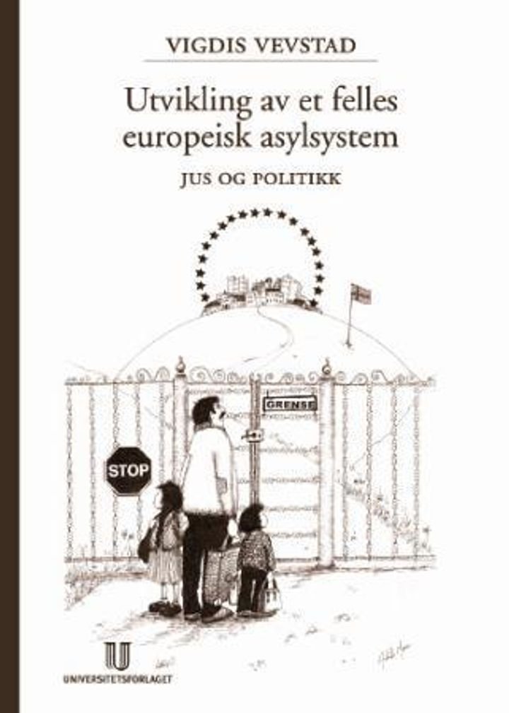 Utvikling av et felles europeisk asylsystem - jus og politikk