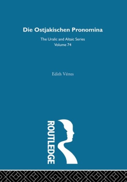 Die Ostjakischen Pronomina