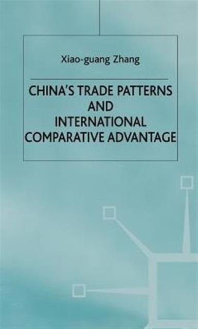 Chinas Trade Patterns