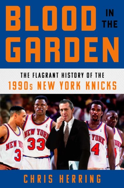 Blood in the Garden