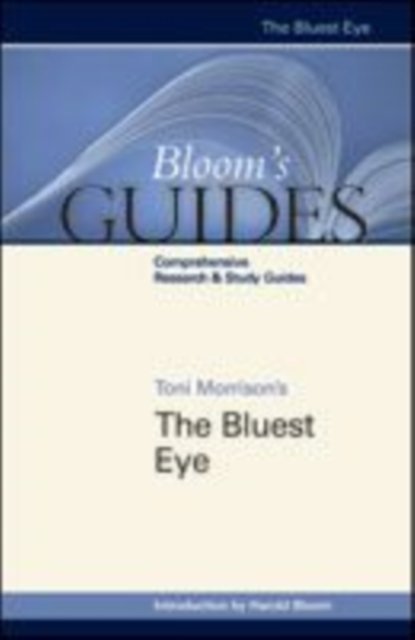 Toni Morrison's "the Bluest Eye"