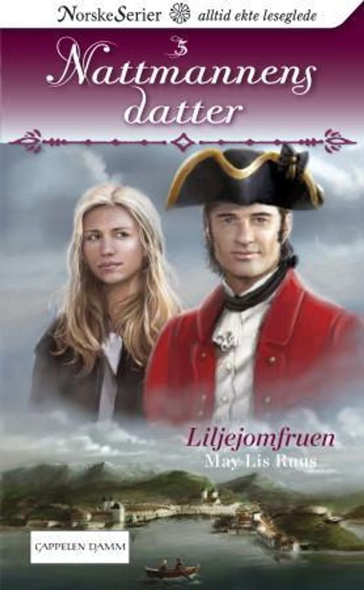 Liljejomfruen