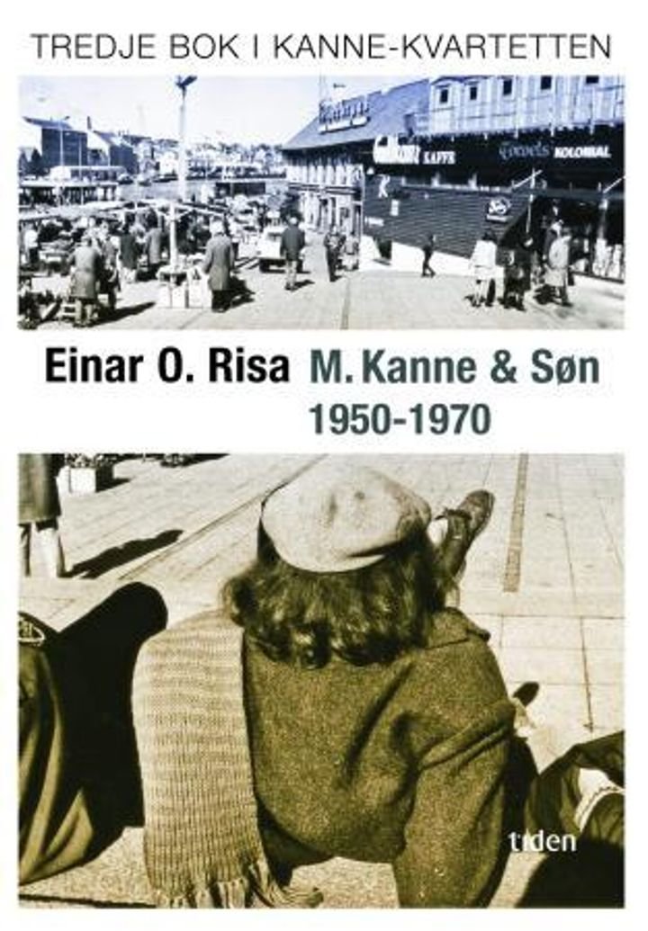 M. Kanne & Søn. - 1950-1970 : roman