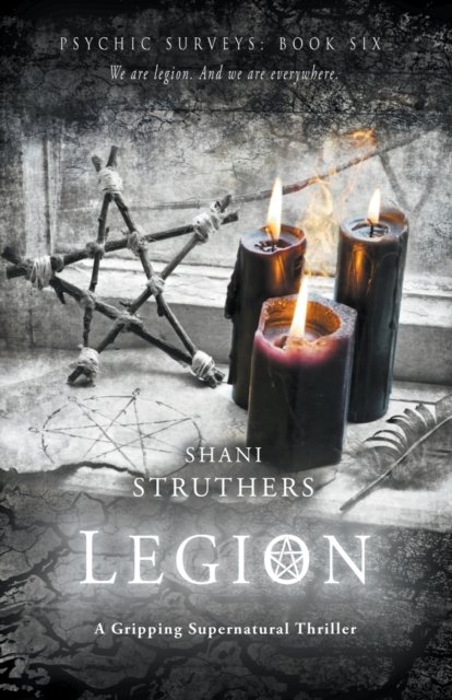 Psychic Surveys Book Six: Legion