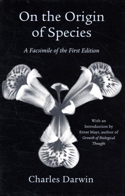 On the Origin of Species – A Facsimile of the 1st Ed (Paper)