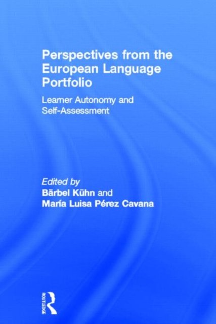 Perspectives from the European Language Portfolio