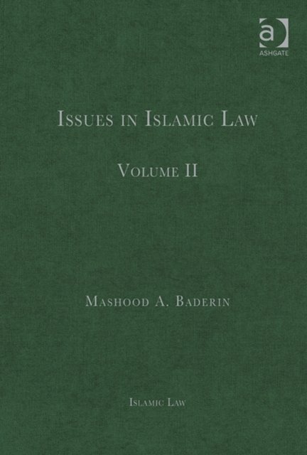 Issues in Islamic Law