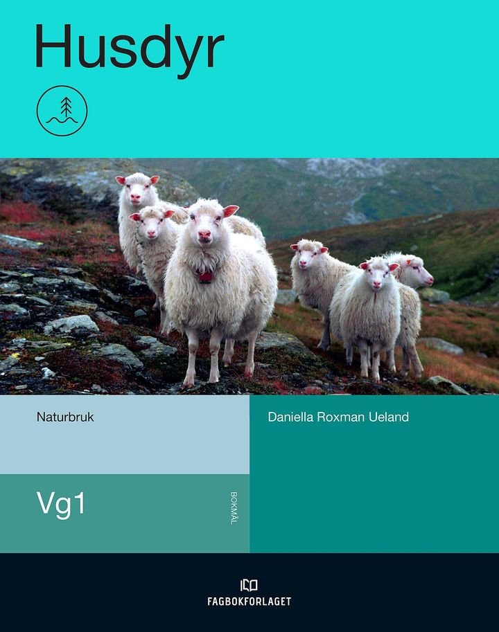 Husdyr - vg 1 naturbruk
