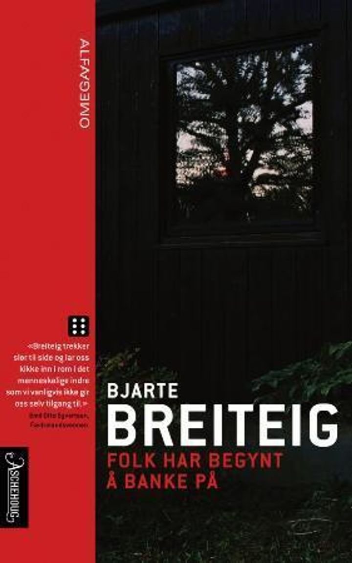 Folk har begynt å banke på - noveller