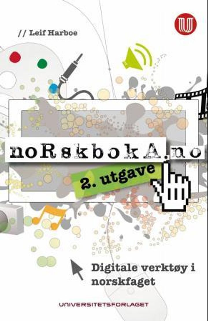 Norskboka.no - digitale verktøy i norskfaget