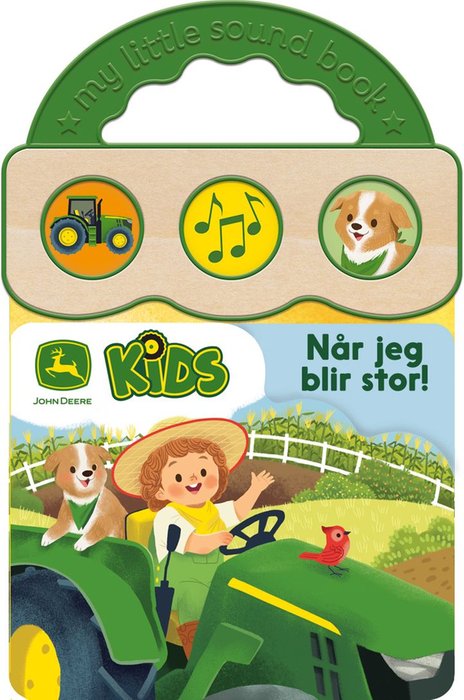 Når jeg blir stor!