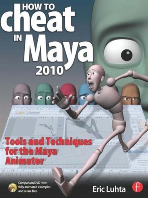 How to Cheat in Maya