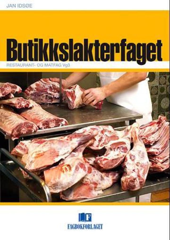 Butikkslakterfaget - restaurant- og matfag vg3