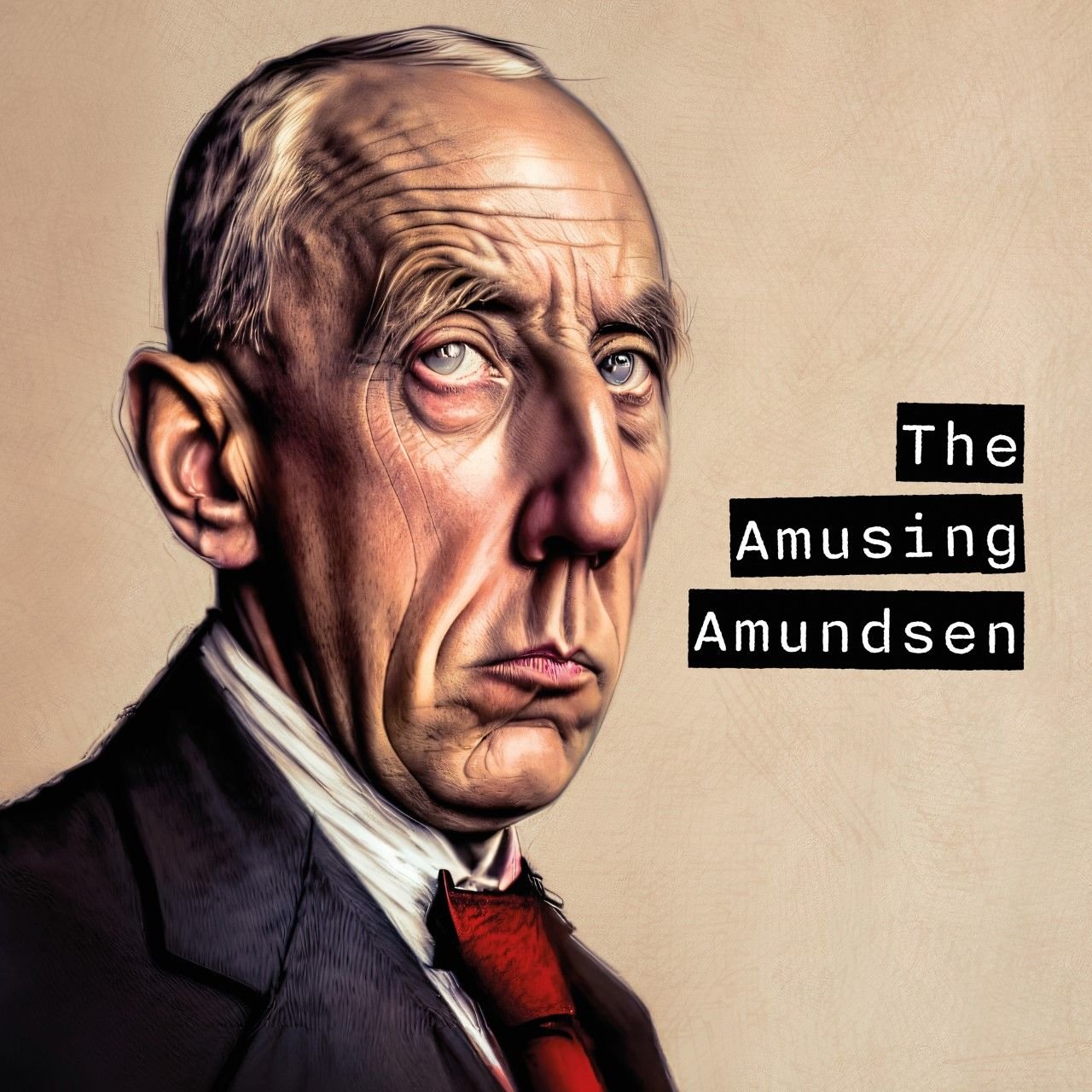The amusing Amundsen