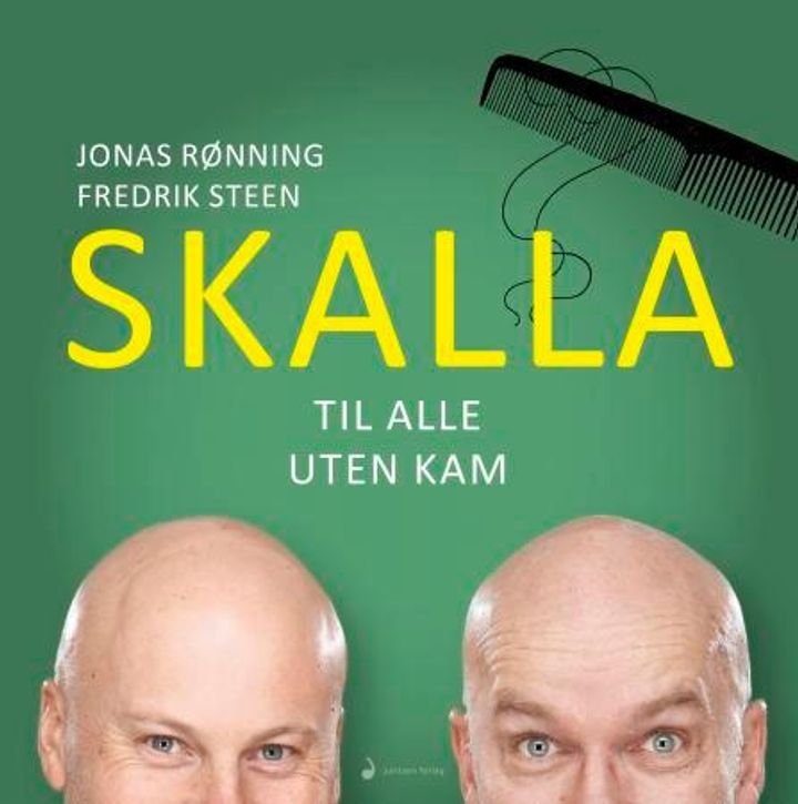 Skalla - til alle uten kam