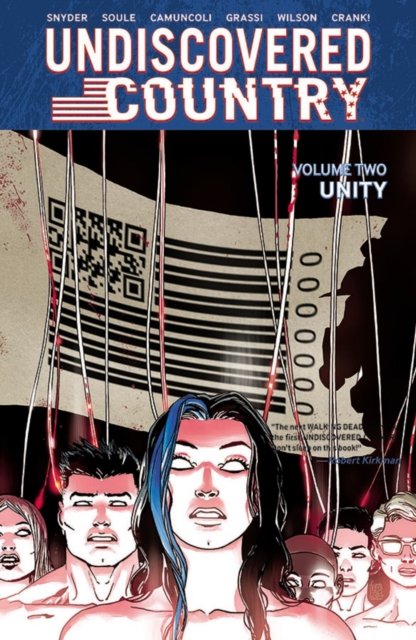 Undiscovered Country Volume 2: Unity