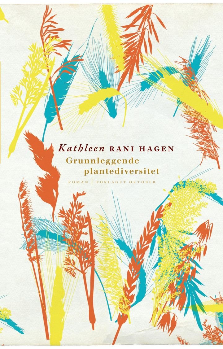 Grunnleggende plantediversitet - roman