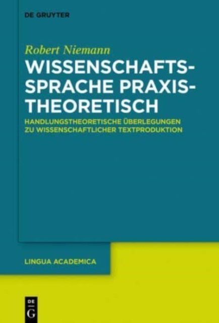 Wissenschaftssprache Praxistheoretisch