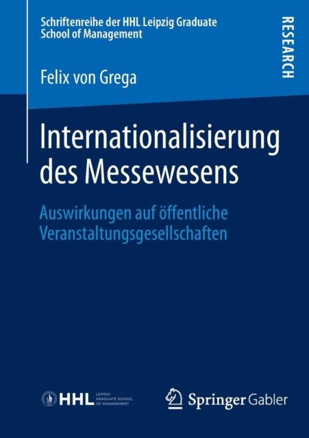 Internationalisierung des Messewesens