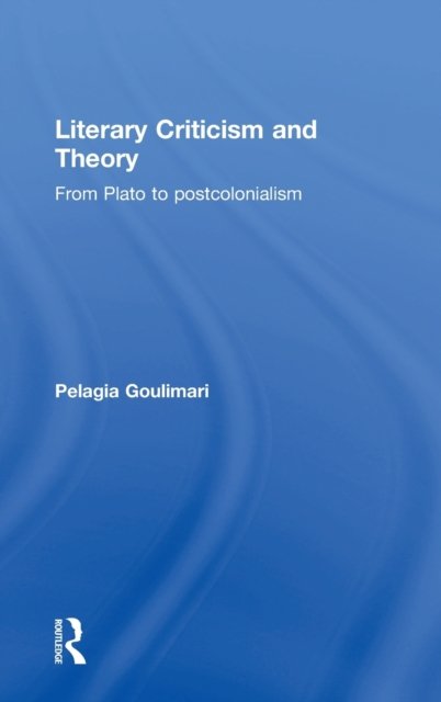 Literary Criticism and Theory