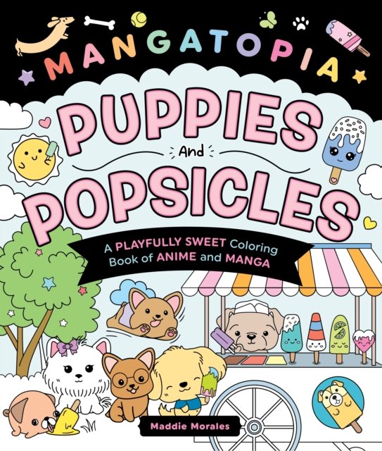 Mangatopia: Puppies and Popsicles