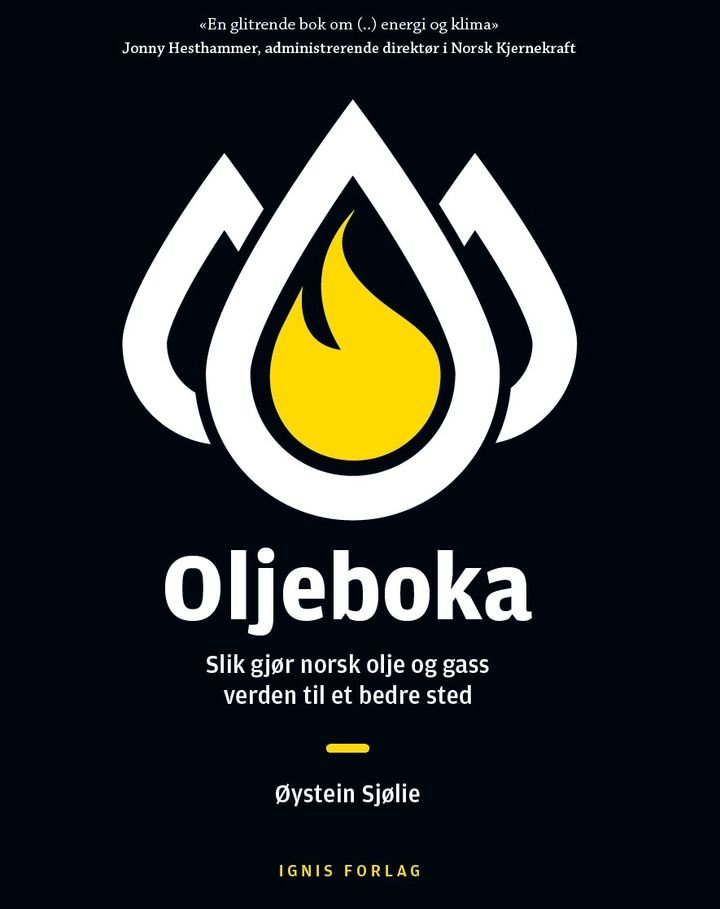Oljeboka