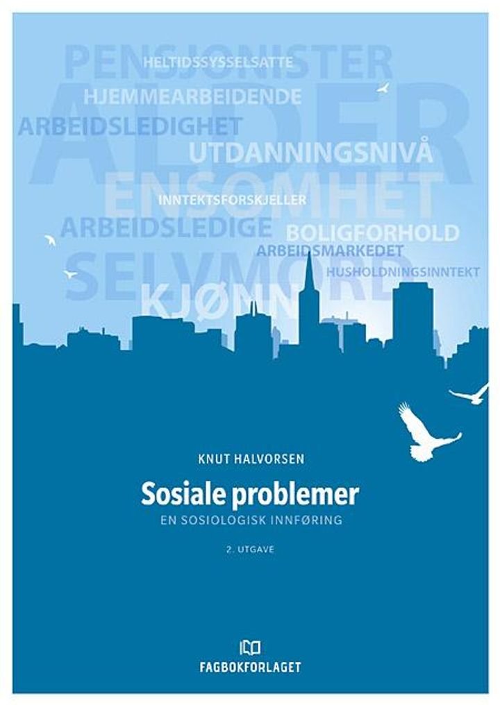 Sosiale problemer - en sosiologisk innføring