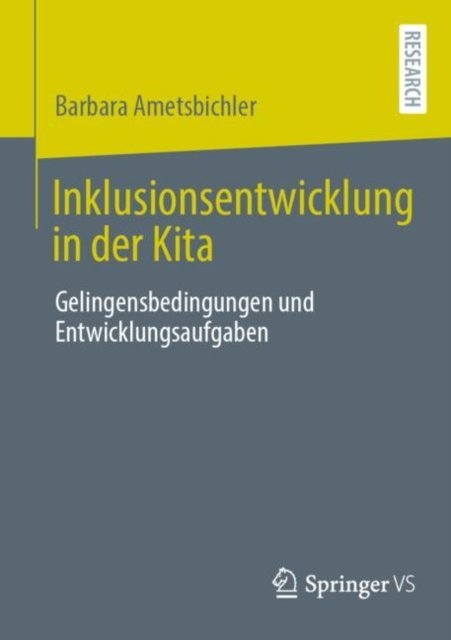 Inklusionsentwicklung in der Kita