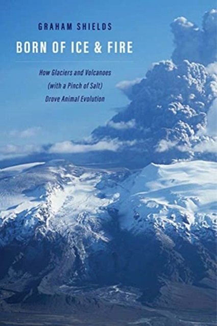 Born of Ice and Fire – How Glaciers and Volcanoes (with a Pinch of Salt) Drove Animal Evolution
