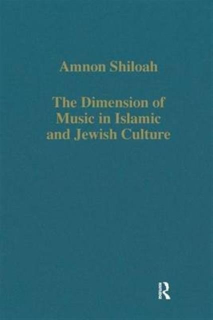 The Dimension of Music in Islamic and Jewish Culture