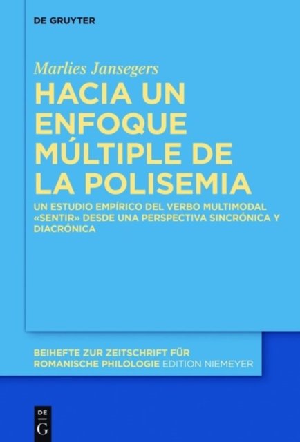Hacia un enfoque multiple de la polisemia