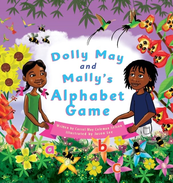 Dolly May and Mally''s Alphabet Game