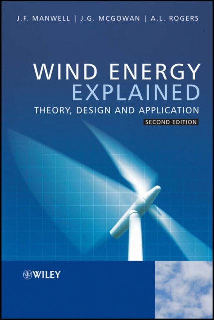 Wind Energy Explained – Theory, Design and Application, 2e
