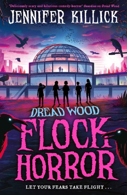 FLOCK HORROR_DREAD WOOD3 PB