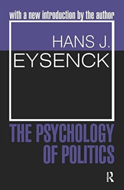 The Psychology of Politics