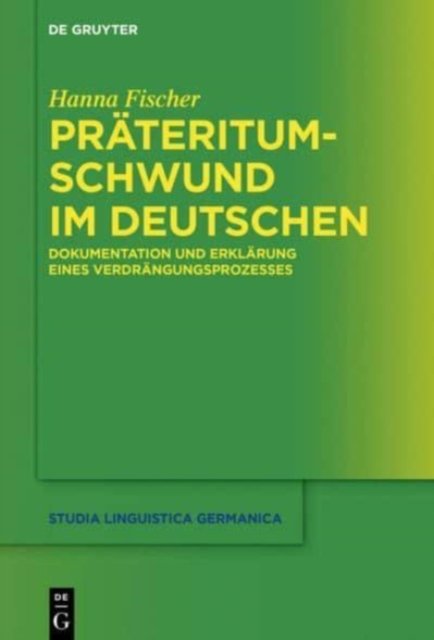 Prateritumschwund im Deutschen