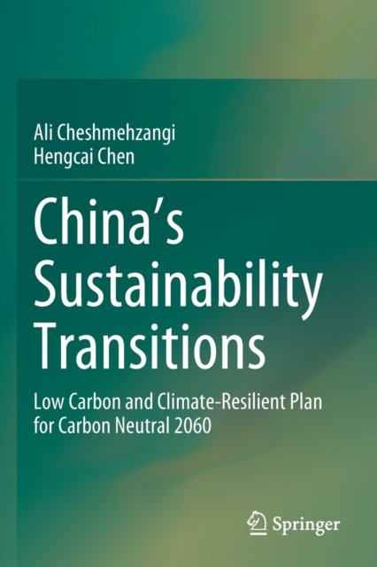 China''s Sustainability Transitions