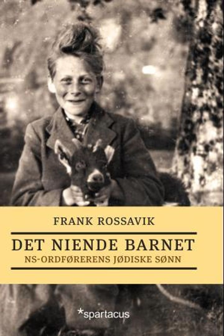 Det niende barnet - NS-ordførerens jødiske sønn