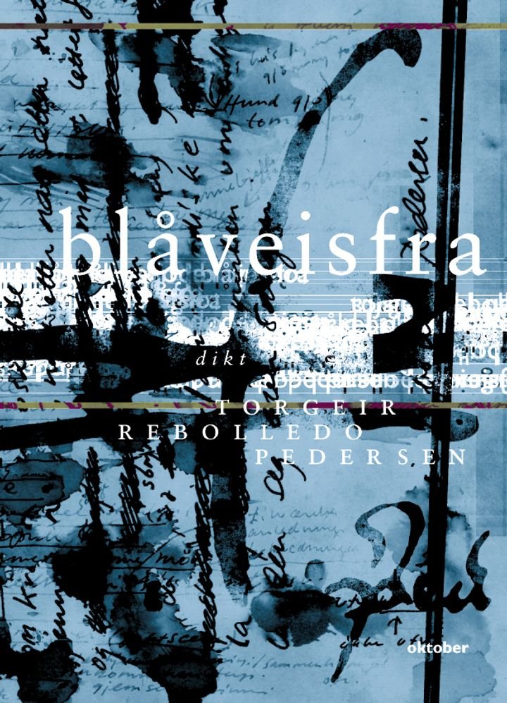 Blåveisfra - dikt